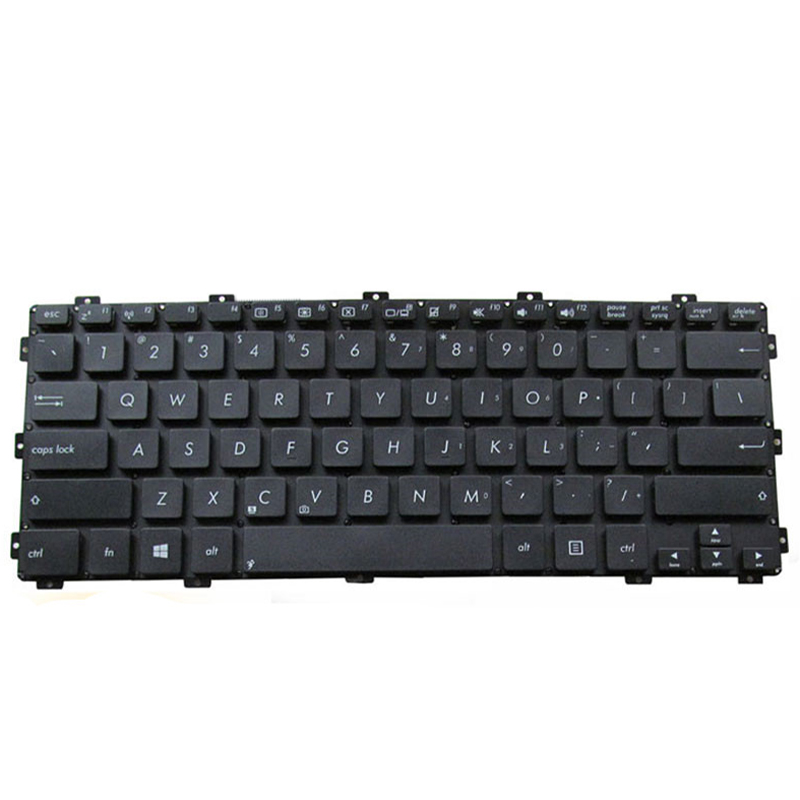 Laptop US keyboard for Asus X301A