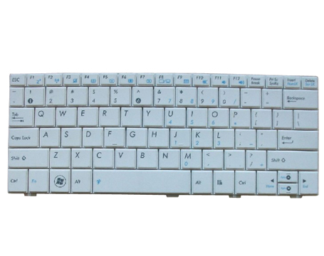 US keyboard for Asus Eee pc 1008HA
