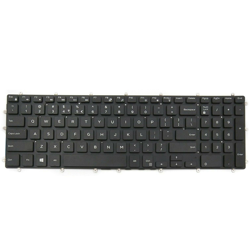 Laptop US Keyboard For Dell Inspiron 15 5575