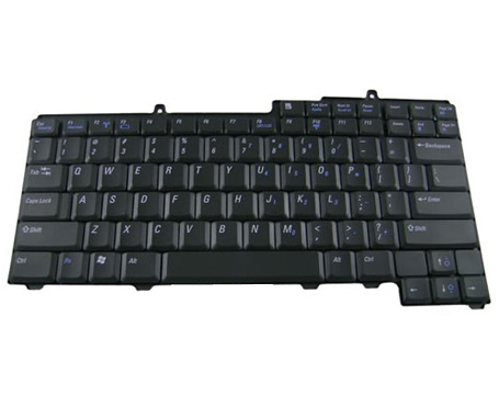 US keyboard for Dell Latitude D610 D810