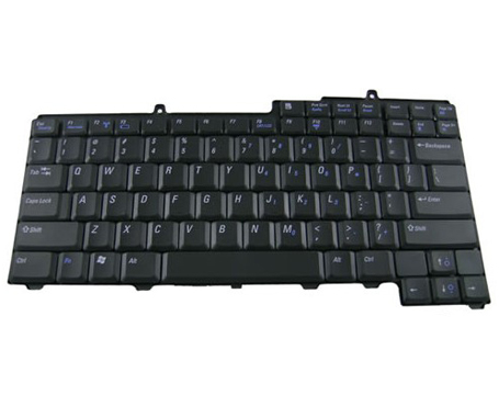 US keyboard for Dell Inspiron 6000 6000D PP12L PP14L