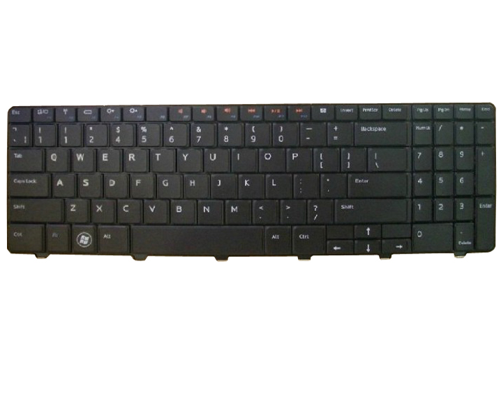 US Keyboard For DELL INSPIRON 15R N5010 M5010
