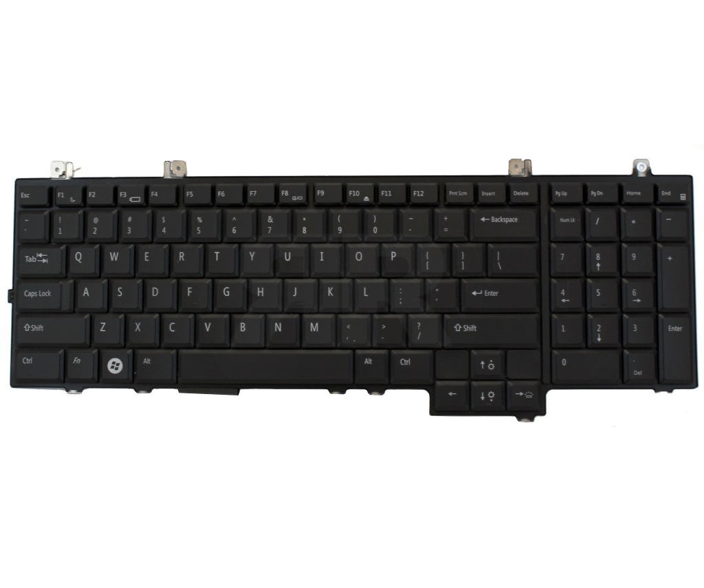 Dell Studio 17 1735 1736 1737 US Keyboard TR334 0TR334