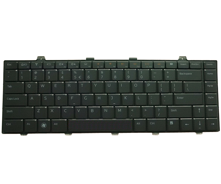 Laptop US Keyboard For DELL XPS L401X L501X