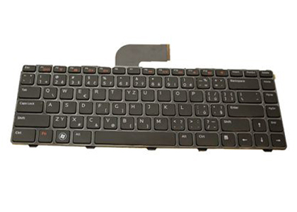 US Keyboard For Dell Inspiron M521R