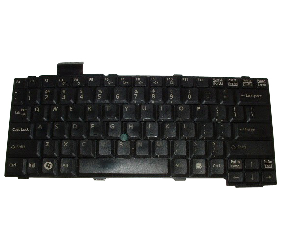 Fujitsu Lifebook T2010 T2020 KeyBoard CP347821 CP347964