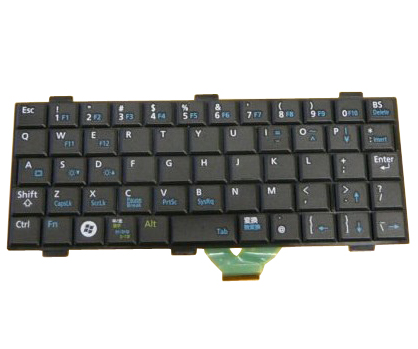 NEW US KeyBoard for Fujitsu LifeBook U810