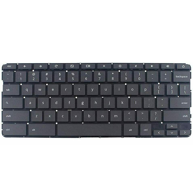 Laptop US keyboard for HP Chromebook 14-ca092wm