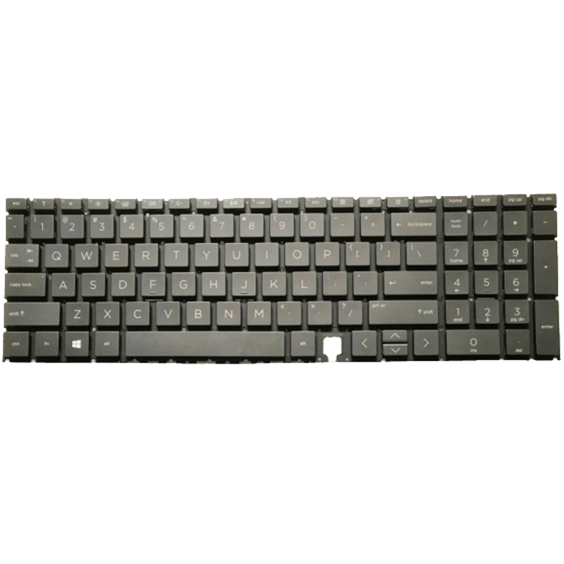 Laptop US keyboard for Hp Envy 15-ee0047nr backlit