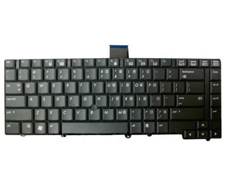 US LAPTOP KEYBOARD for HP EliteBook 6930p