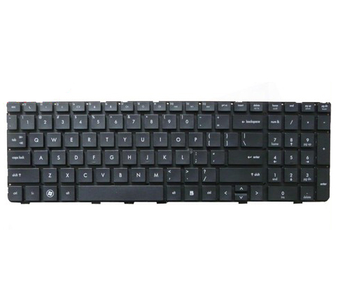 US Keyboard For HP g7-1260us G7-1318DX G7-1310US G7-1261NR