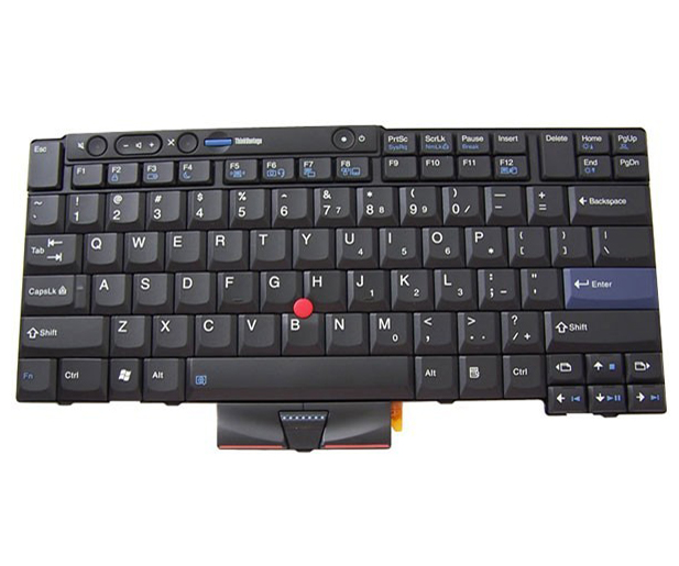 US Keyboard For Lenovo ThinkPad W520 W510