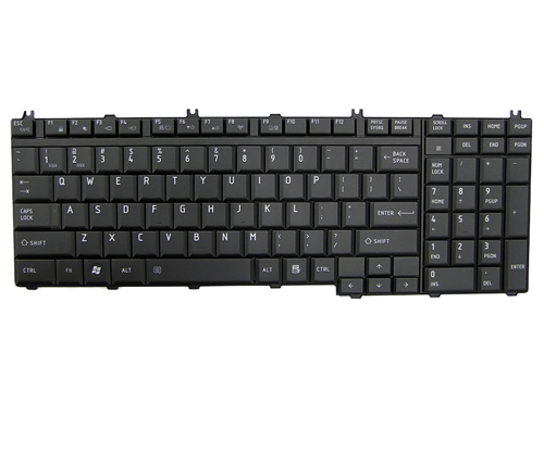 US Keyboard for TOSHIBA L555D-S7930 L555D-S7005 L555D-S7912