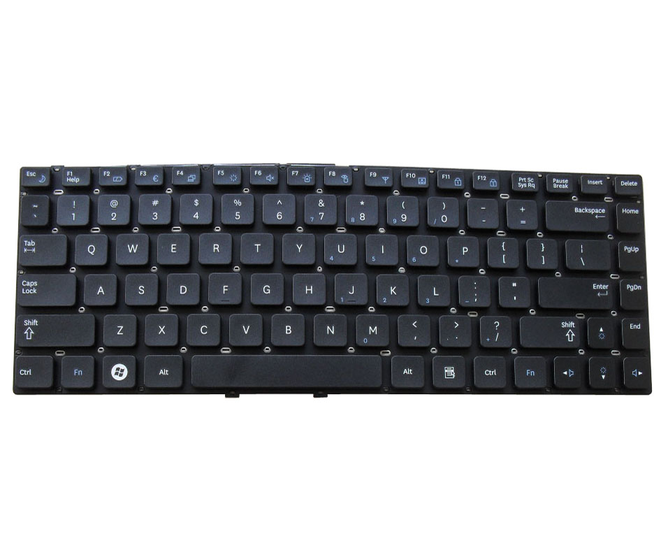 US keyboard for Samsung NP-Q330 NP-Q430 NP-Q460