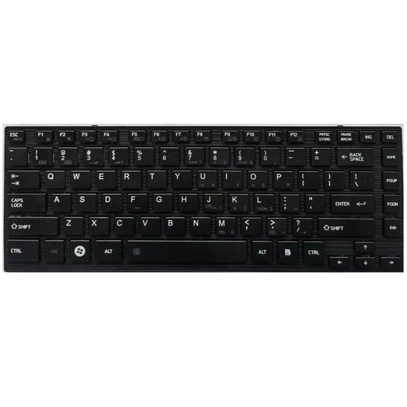 US keyboard for Toshiba Satellite M645-S4045 M645-S4047