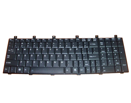 Toshiba Satellite M60 M65 P100 P105 L100 US Keyboard