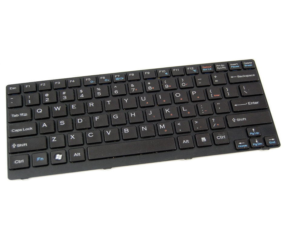 Sony Vaio VGN-CR120E 148023822 AEGD1U00020 US Keyboard