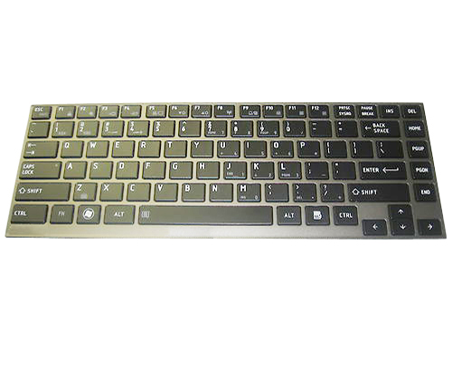 US Keyboard For Toshiba Portege Z835 Z830 with Backlit