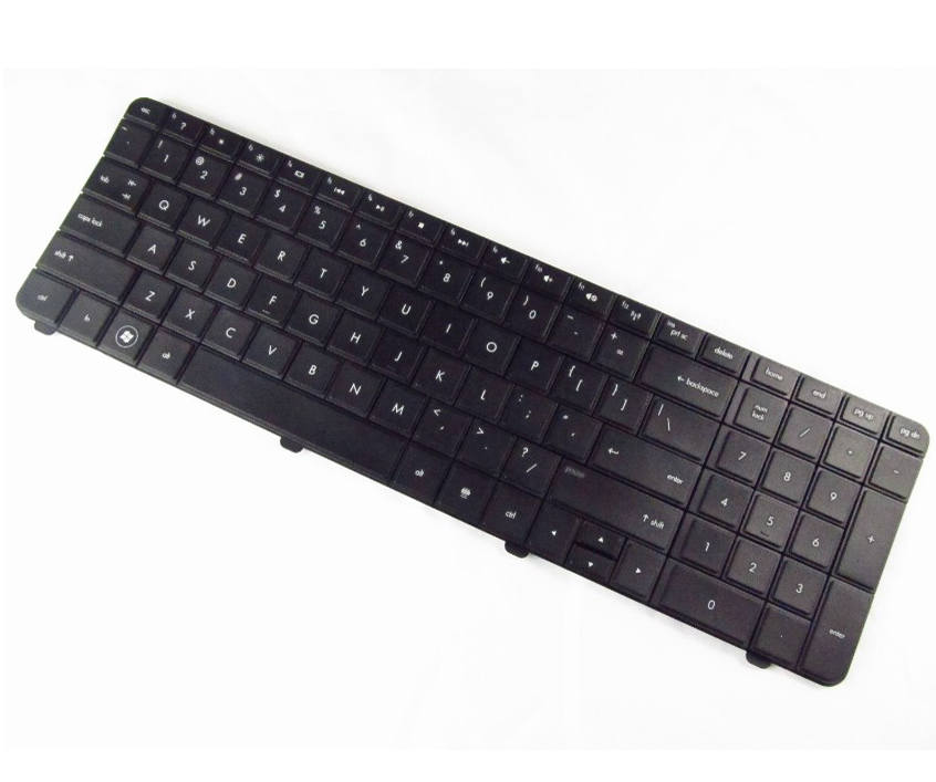US Keyboard For HP Compaq G72 G72-b01SA