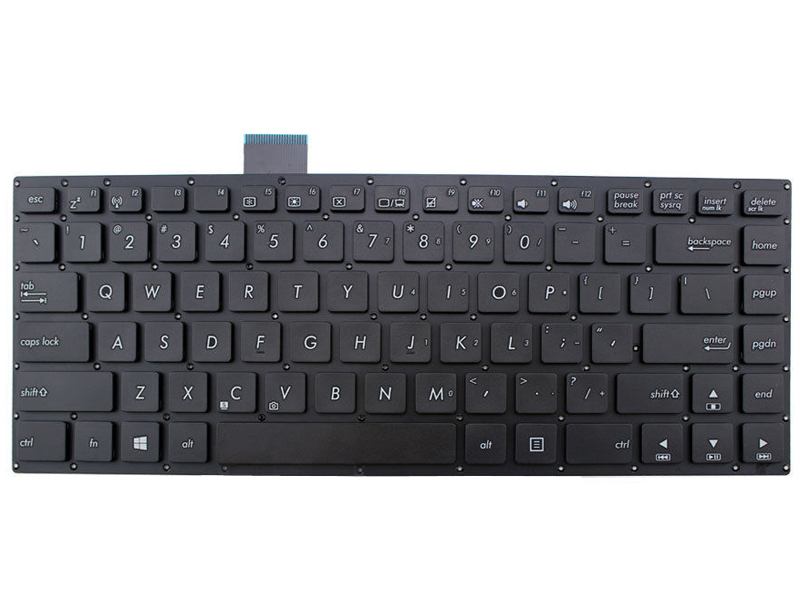 US keyboard for Asus S405C
