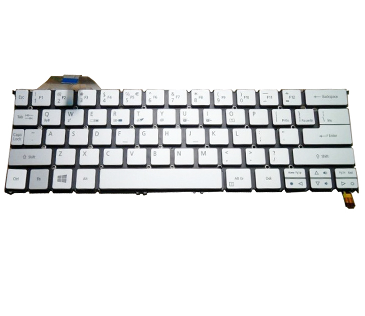 US keyboard for Acer Aspire S7-391-6810 S7-391-6812