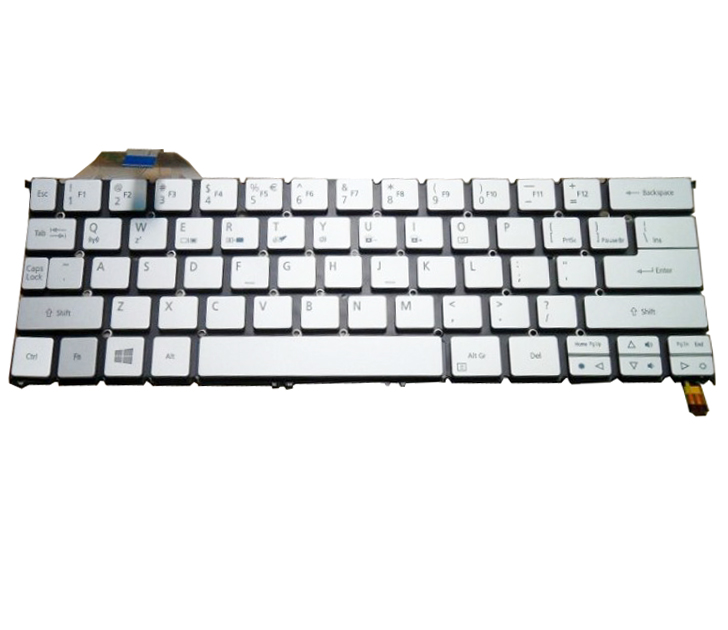 US keyboard for Acer Aspire S7-391-9864