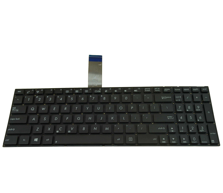 Laptop US keyboard for Asus X550C