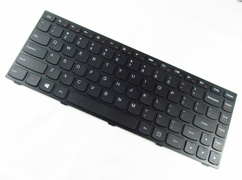 Laptop US Keyboard For Lenovo G41-35