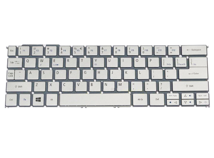 US keyboard for Acer Aspire P3-131-4833