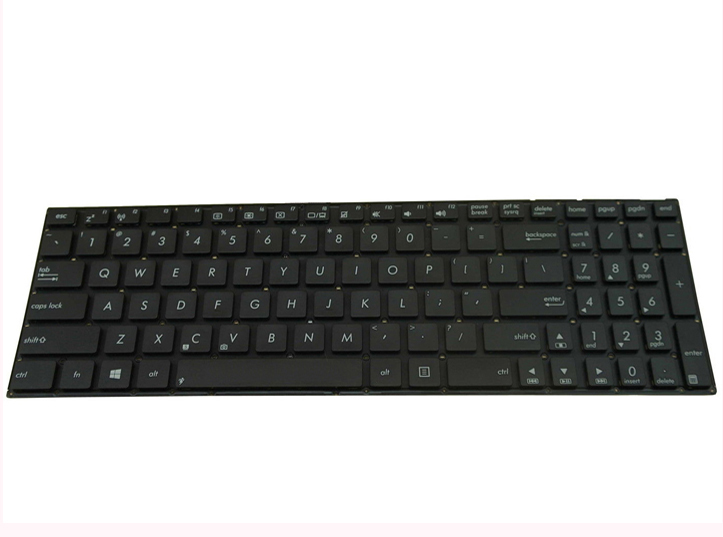 Laptop US keyboard for Asus x553ma-xx452d x553ma-xx452t