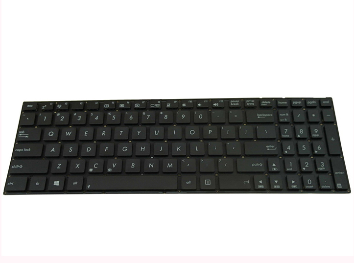 Laptop us keyboard for Asus X556UR-FB72