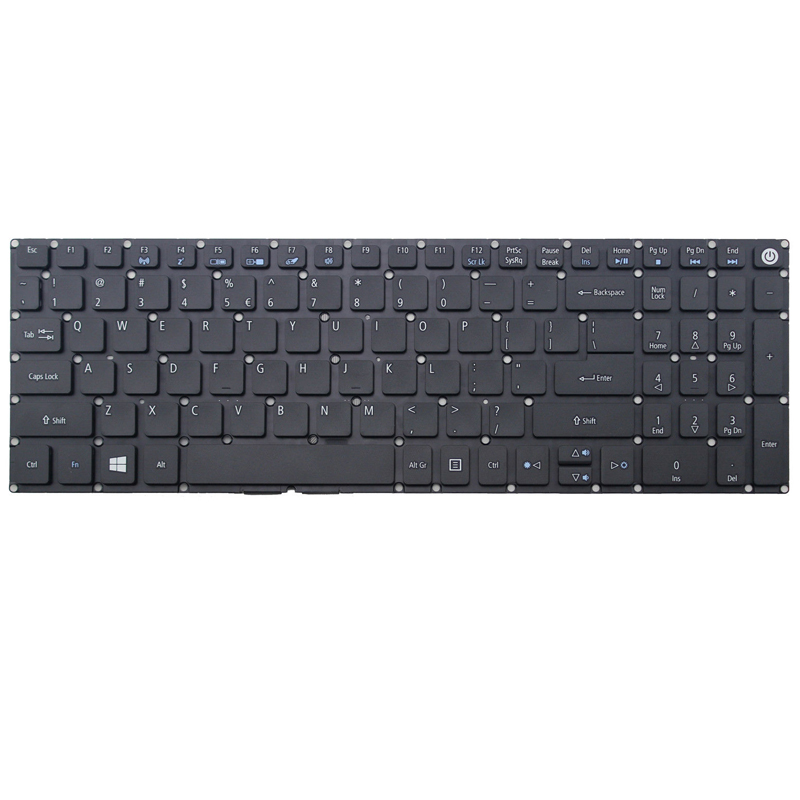 Laptop us keyboard for Acer Aspire 3 A315-21-95LK