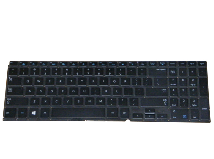 US Keyboard for Samsung NP700Z7C-S02US