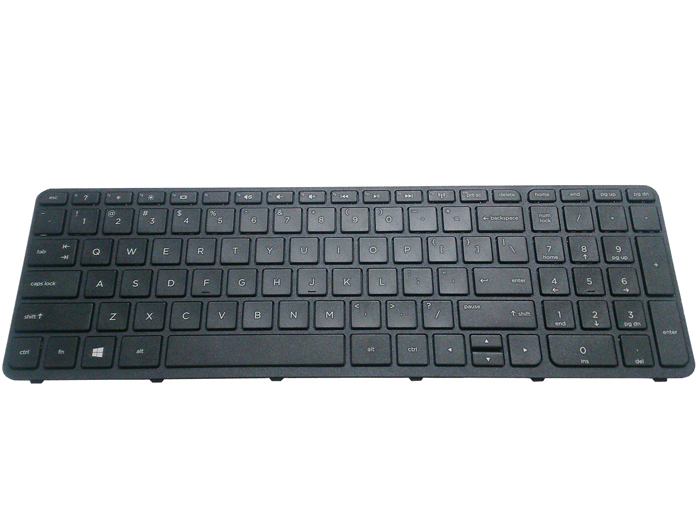 US keyboard for HP Pavilion 17-e056us