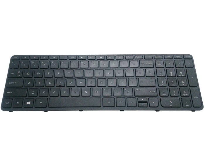 Laptop us keyboard for HP Pavilion 15-n097sa