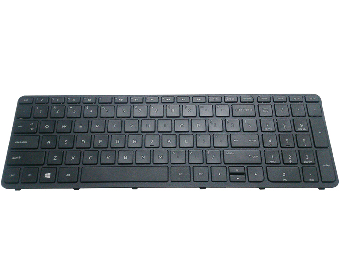 Laptop us keyboard for HP 15-g163nr