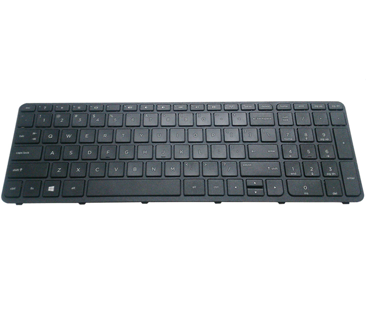 Laptop us keyboard for HP 15-R150SA