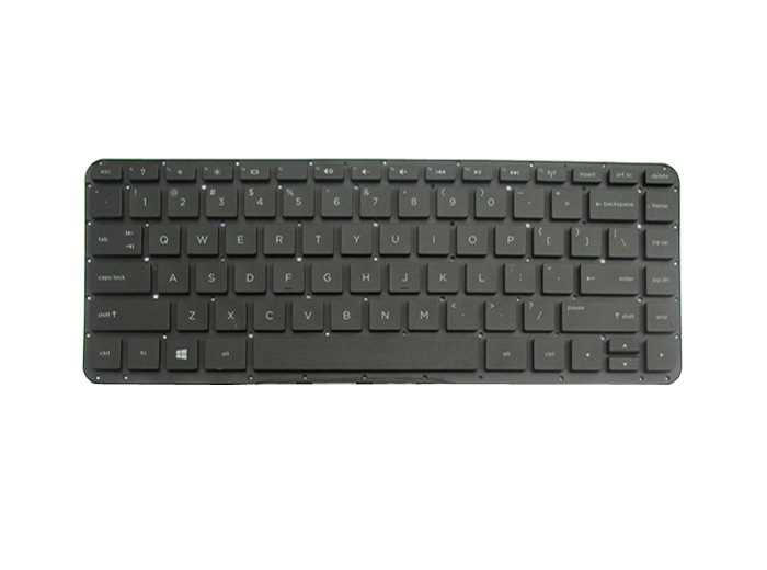 Laptop US keyboard for HP Pavilion 13-s052sa