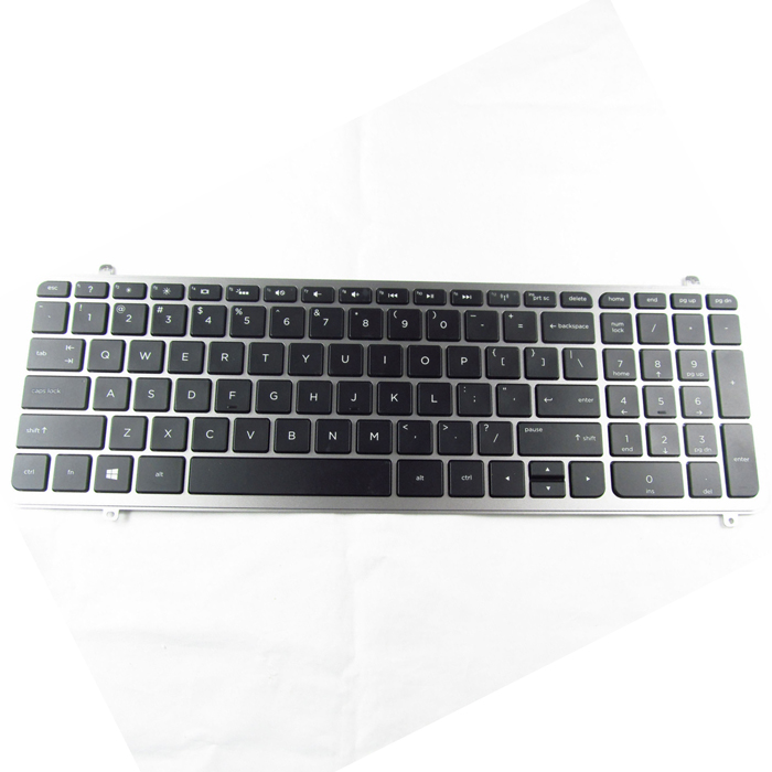 US keyboard for HP Envy TouchSmart m6-k025dx Sleekbook