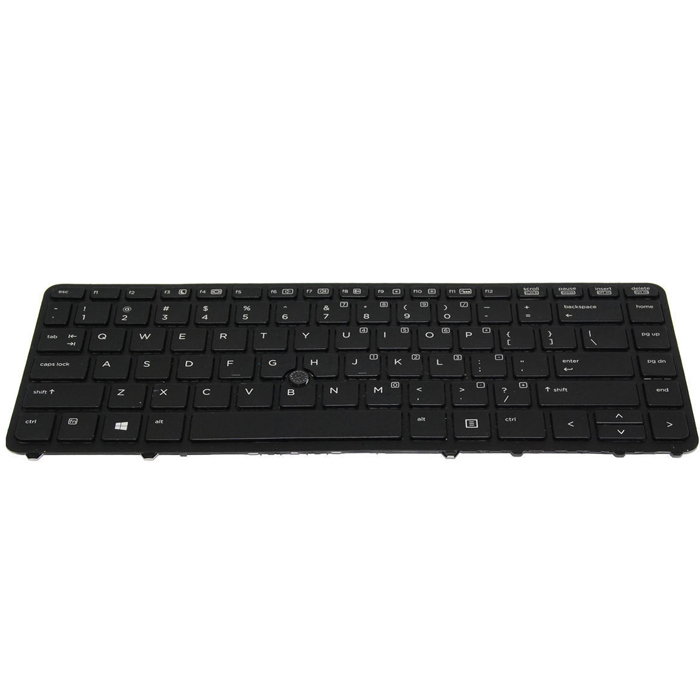 US keyboard for HP Elitebook 820 G2
