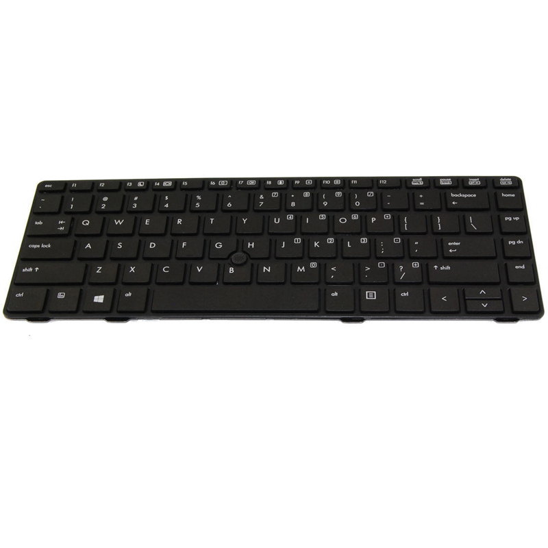 US Keyboard for HP EliteBook 8470P