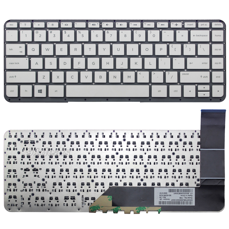Laptop US keyboard for HP Stream 13-C114nr