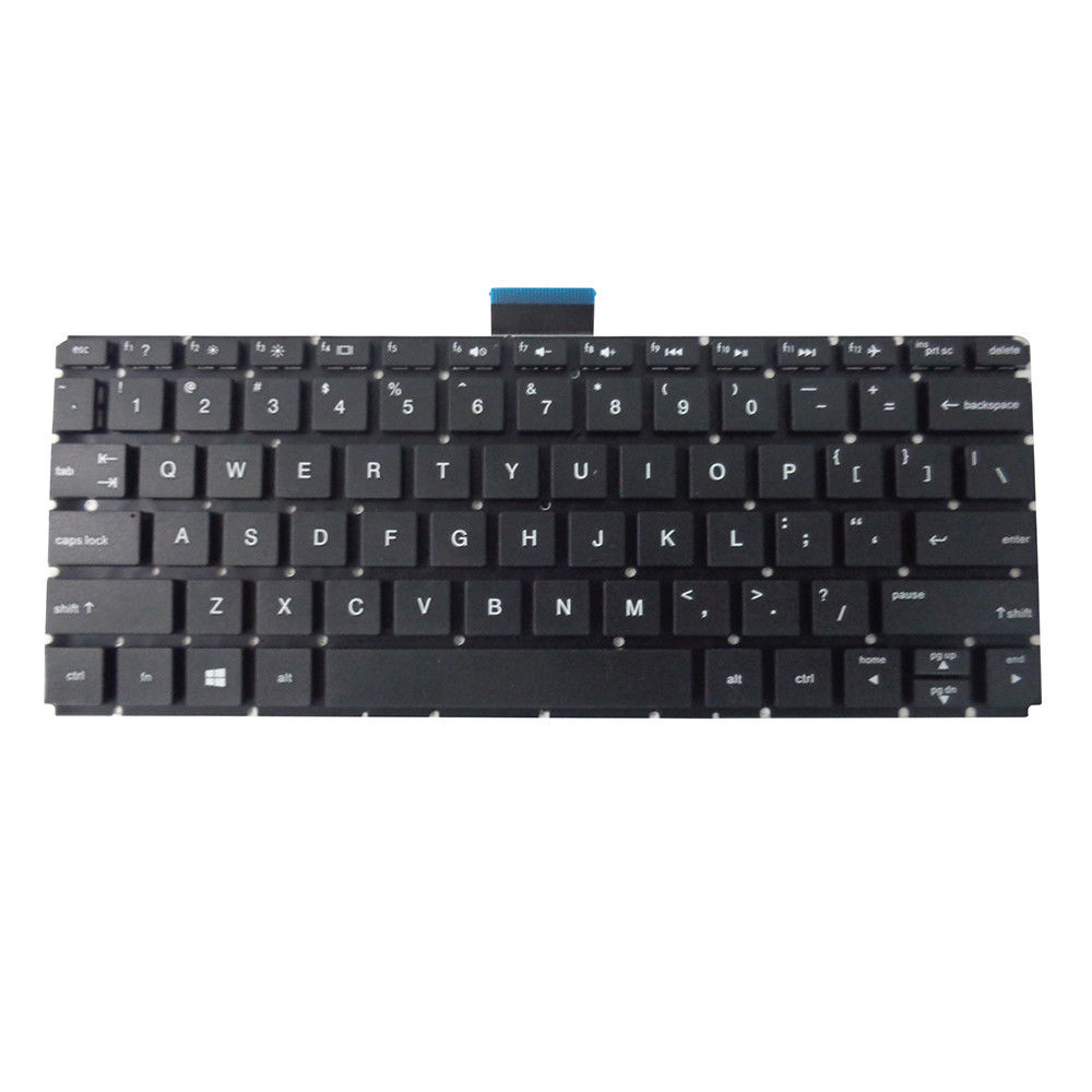 Laptop US keyboard for HP Pavilion 11-k128ca