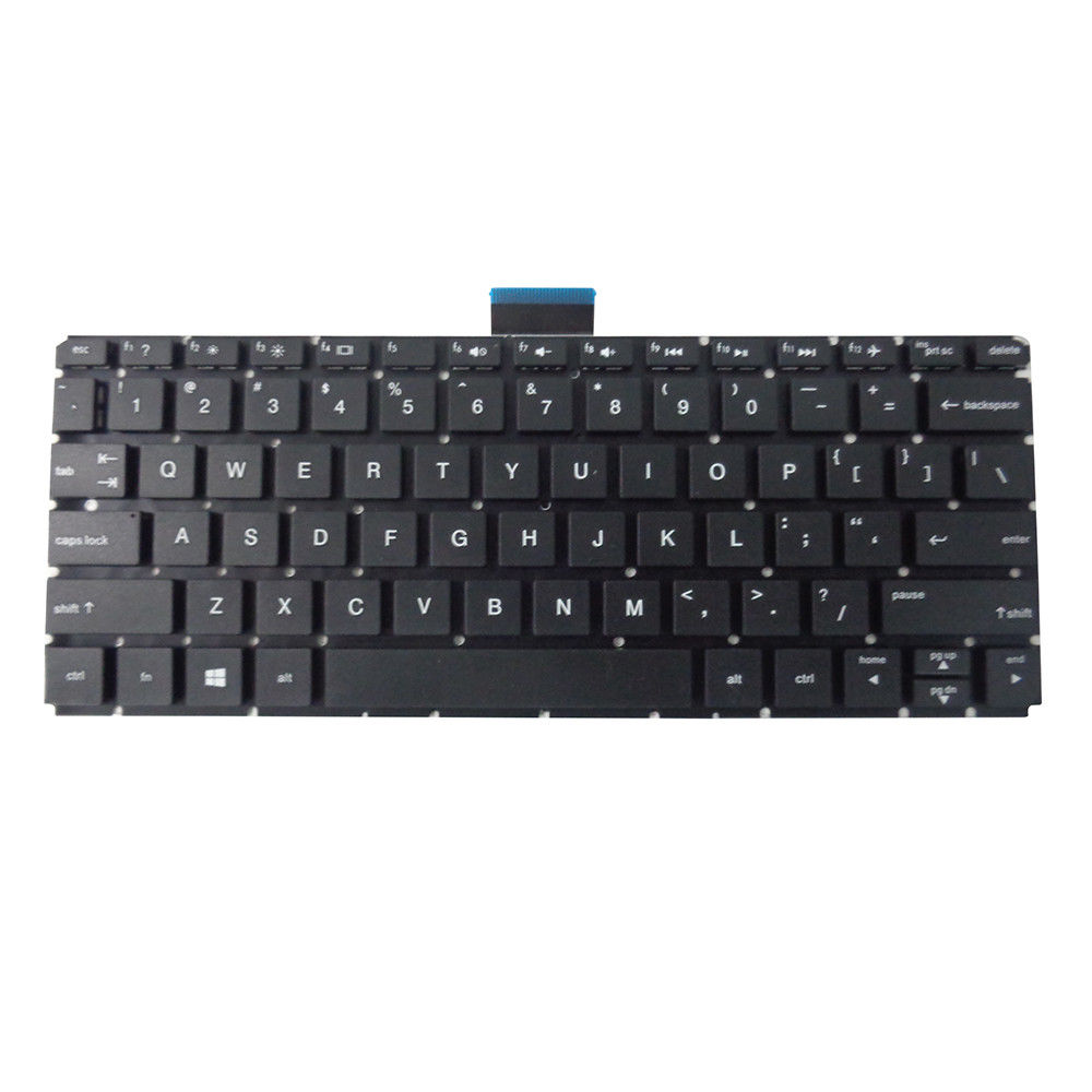 Laptop US keyboard for HP Pavilion 11-k132 11-k132tu