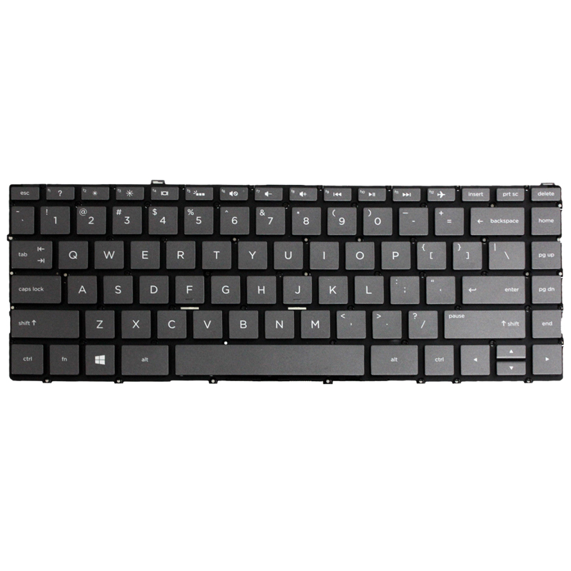Laptop US keyboard for HP Spectre 13-ac091nz 13-ac091tu