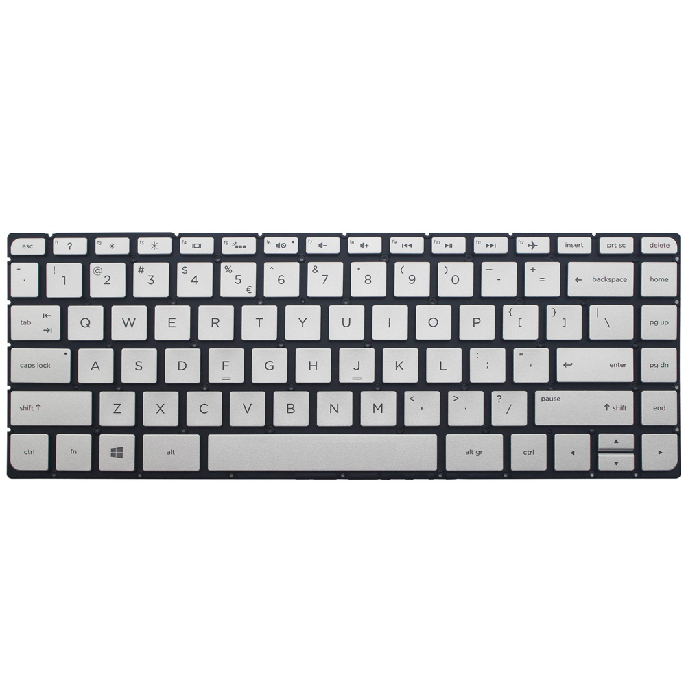 Laptop us keyboard for HP Spectre 15-ap018ca