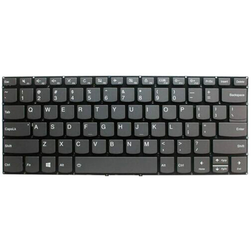 Laptop us keyboard for Lenovo ideapad C340-15iML (81TL)