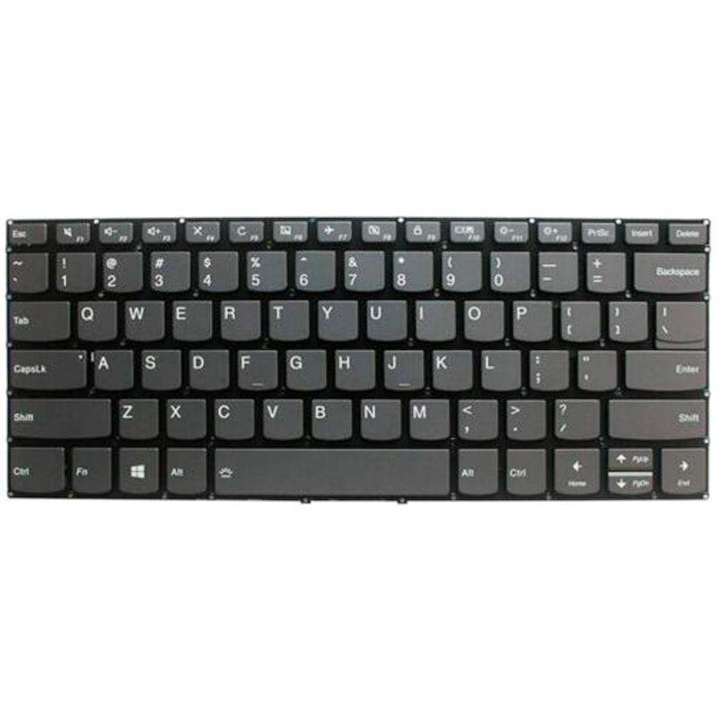 Laptop us keyboard for Lenovo IdeaPad 3 14ARE05 (81W3)