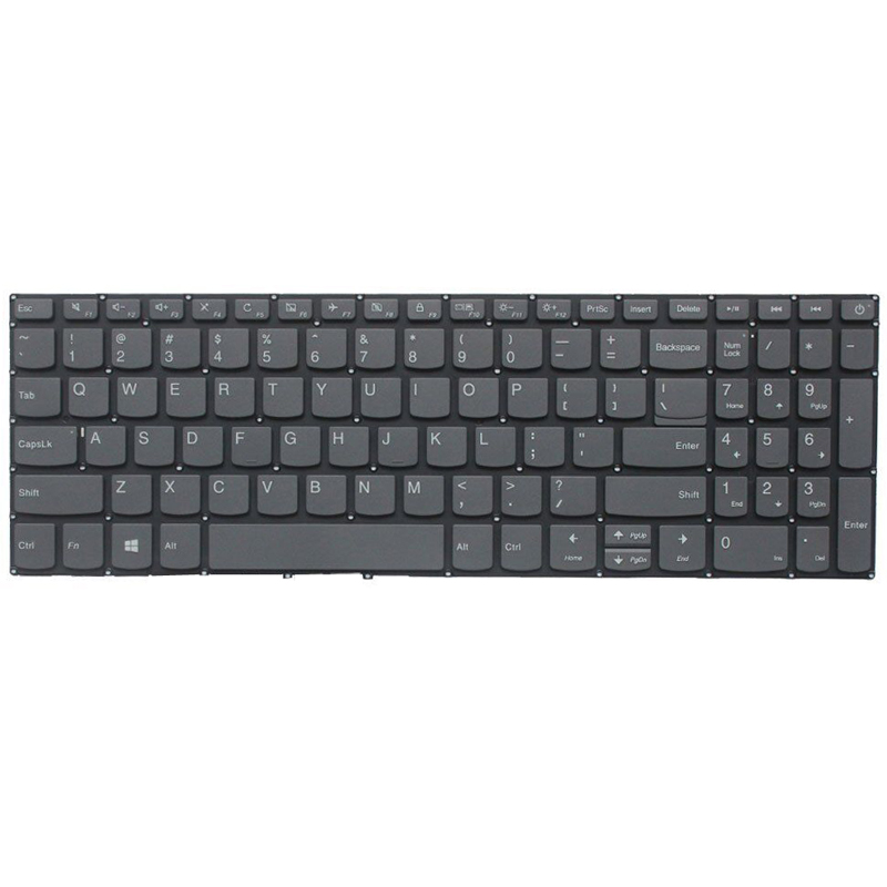 Laptop us keyboard for Lenovo Yoga C940-15IRH (81TE)
