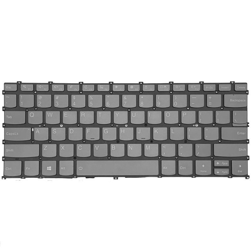 Laptop us keyboard for Lenovo ideaPad S540-13iML (81XA)
